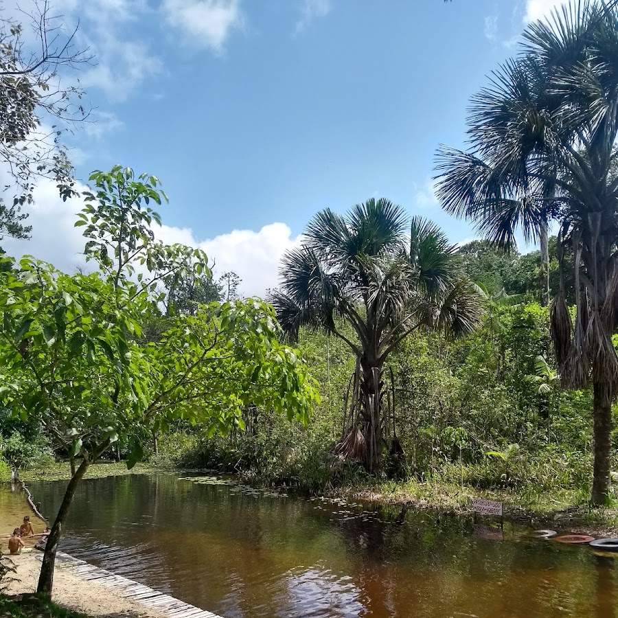 Camping - Chacara Tauari, Vila do Remédio/taua