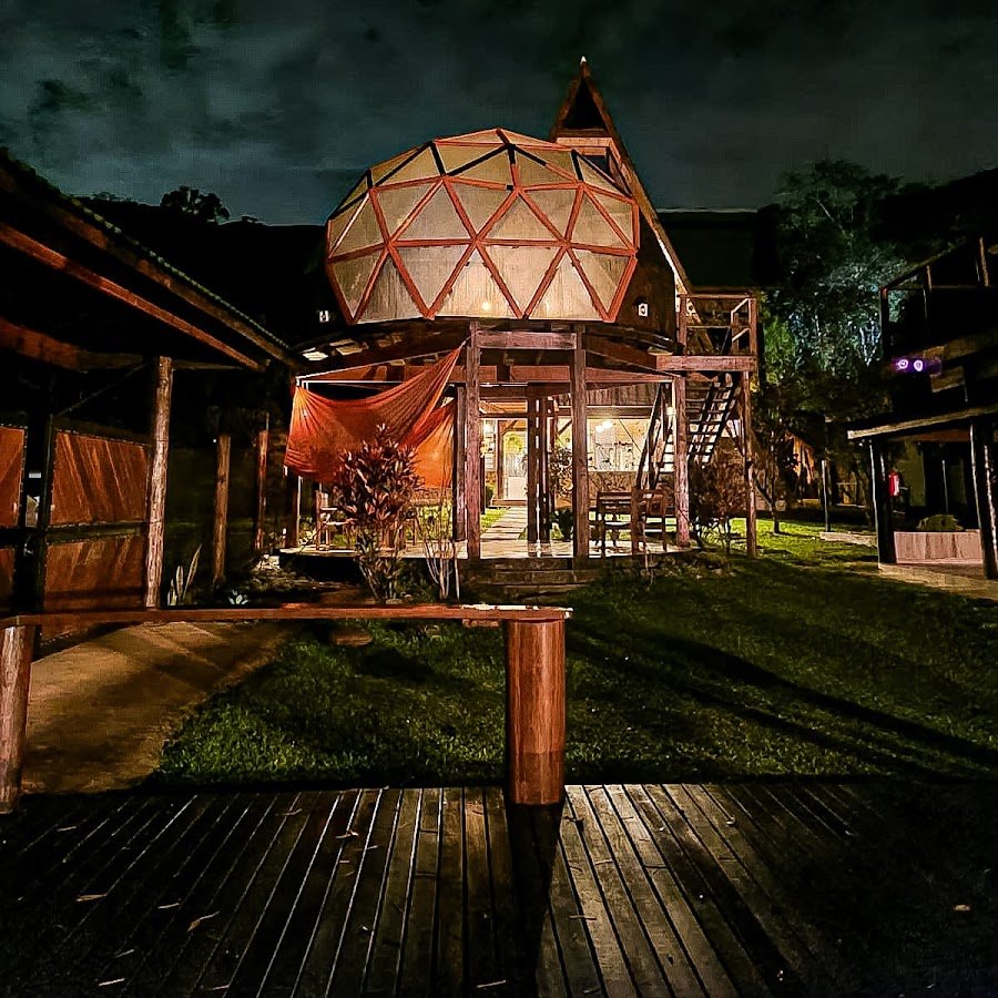 Camping - Chalé Gomeral