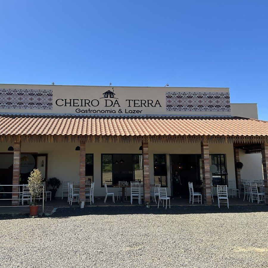 Cheiro da Terra - restaurante