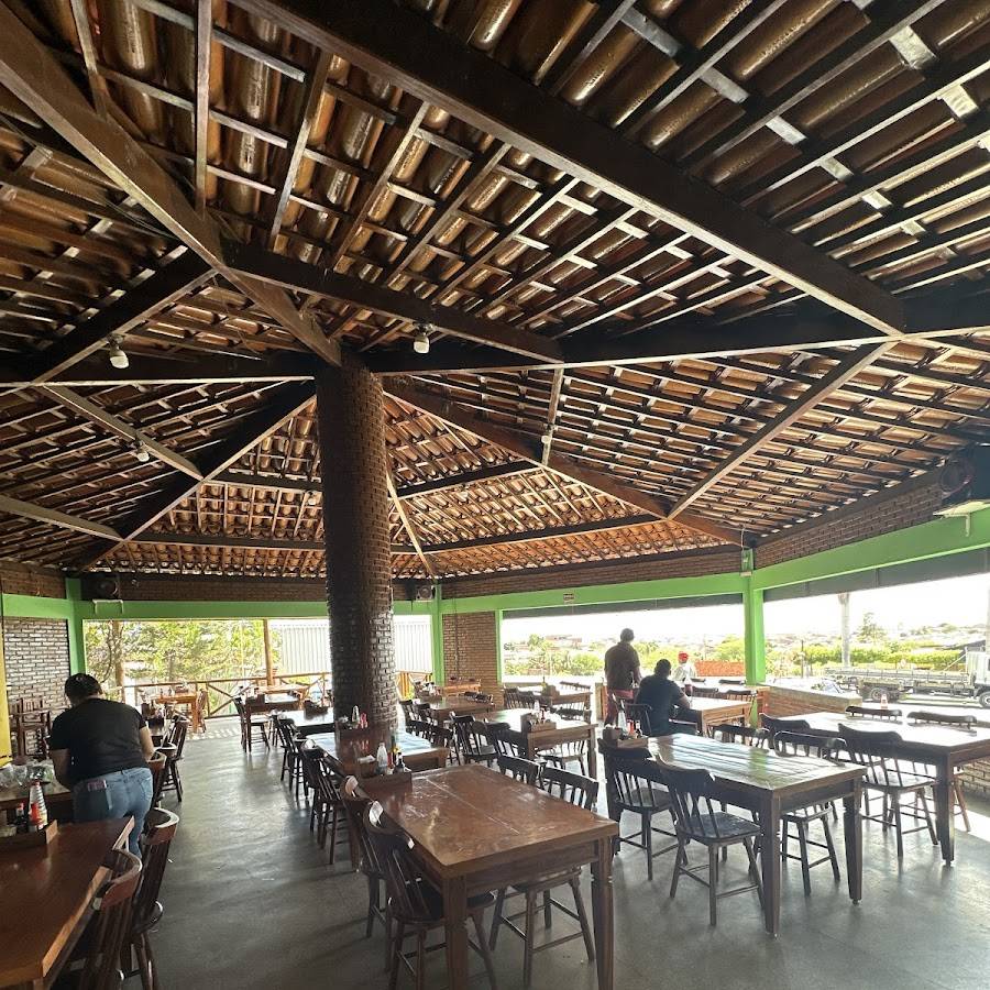 Churrascaria Menino Jesus