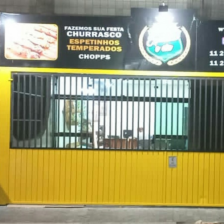 Churrasquinho da barezinha jantar