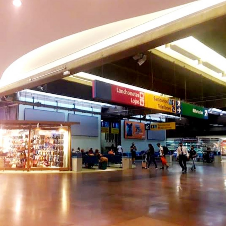 Chuveiro para banho na Rodoviária