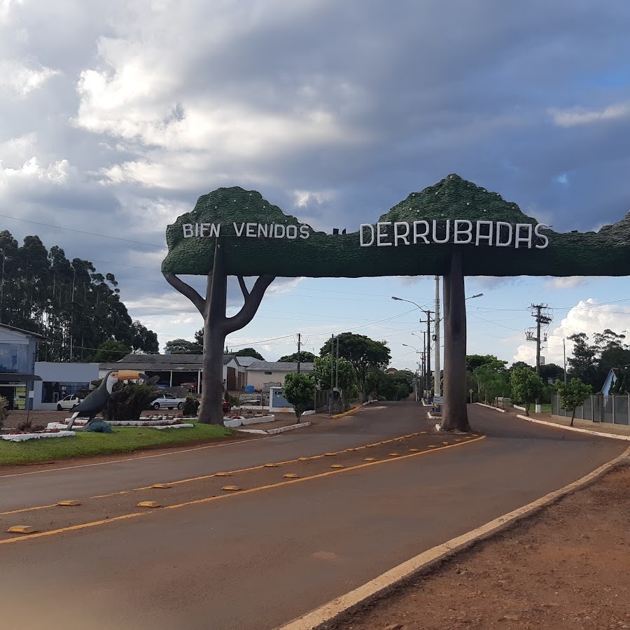 Cidade Derrubadas RS