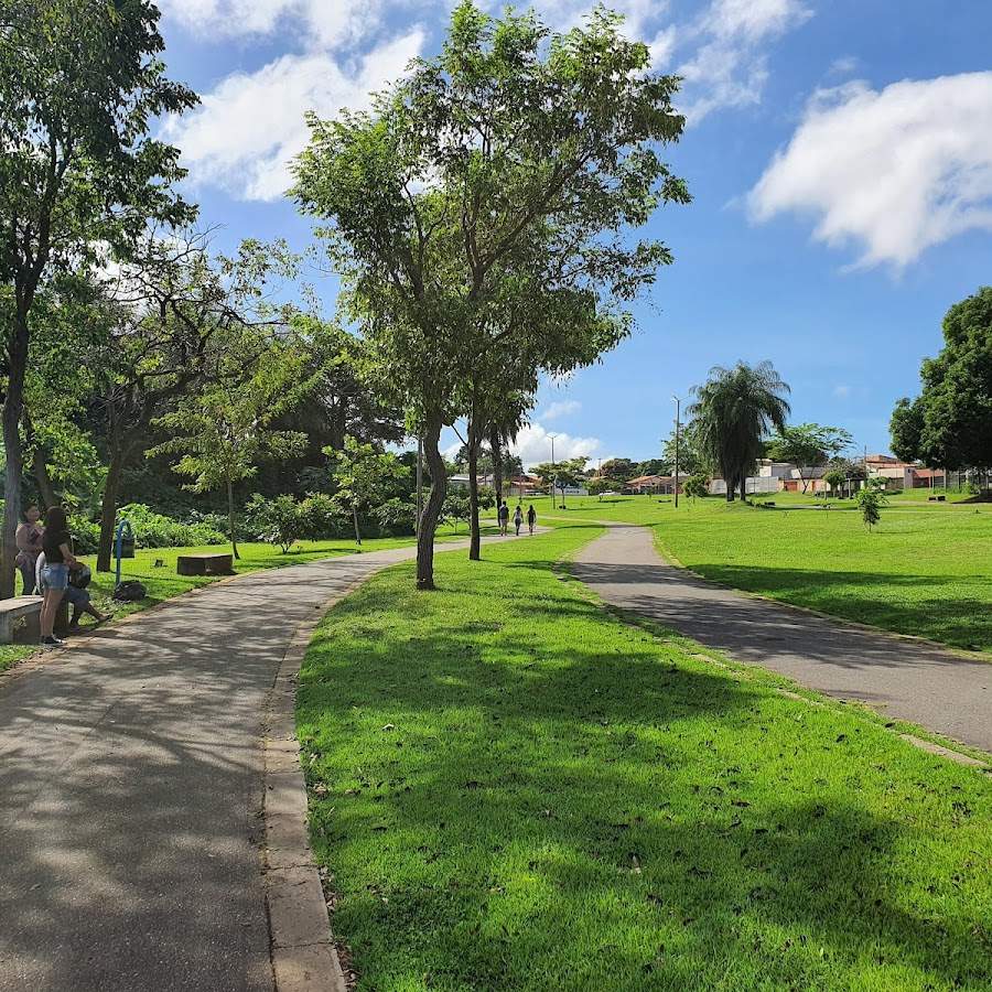 Cimba Parker - Parque Simba