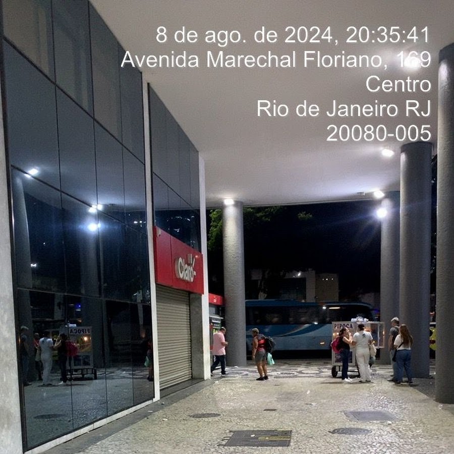 CLARO sim para estrangeiros