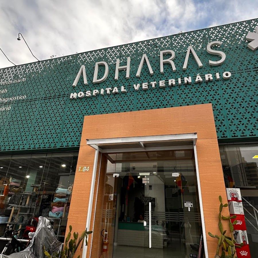 Clínica Veterinária Adharas