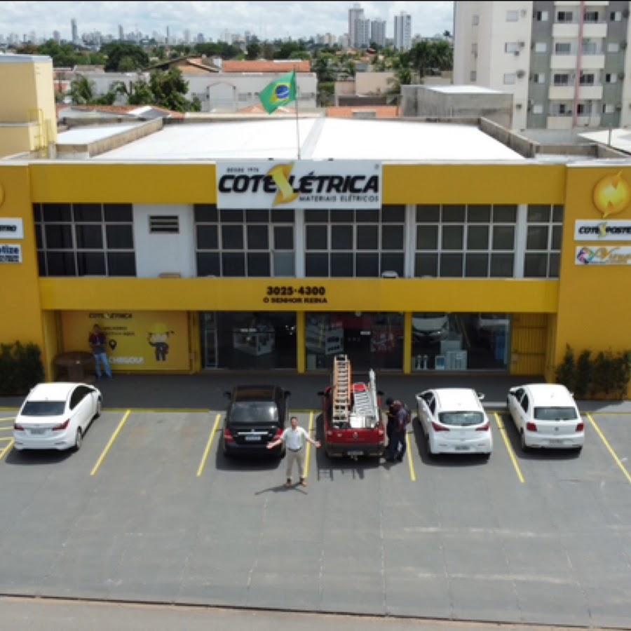 Cotelétrica Materiais Elétricos Ferramentas e Iluminação