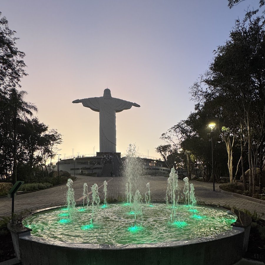 Cristo Protetor Encantado