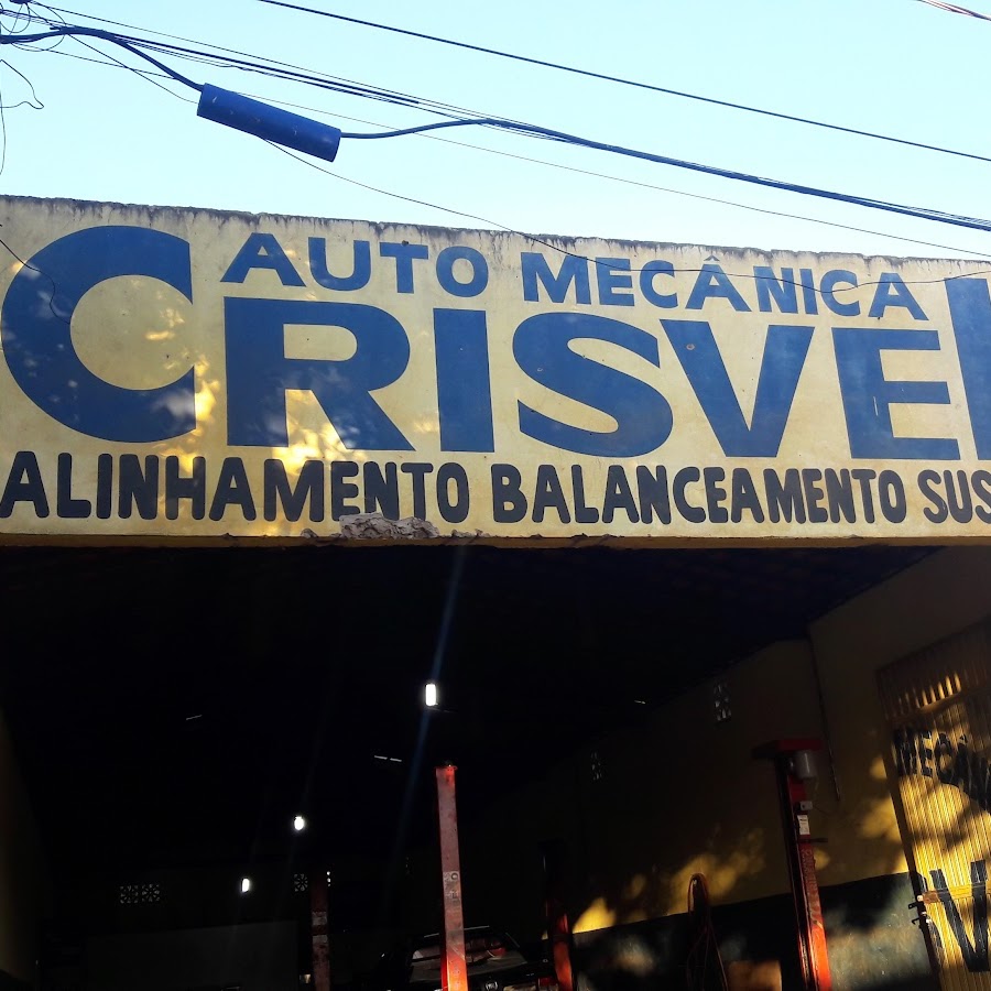 CRISVEL AUTO MECÂNICA