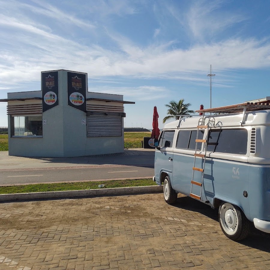 Deck do Verão Quiosque