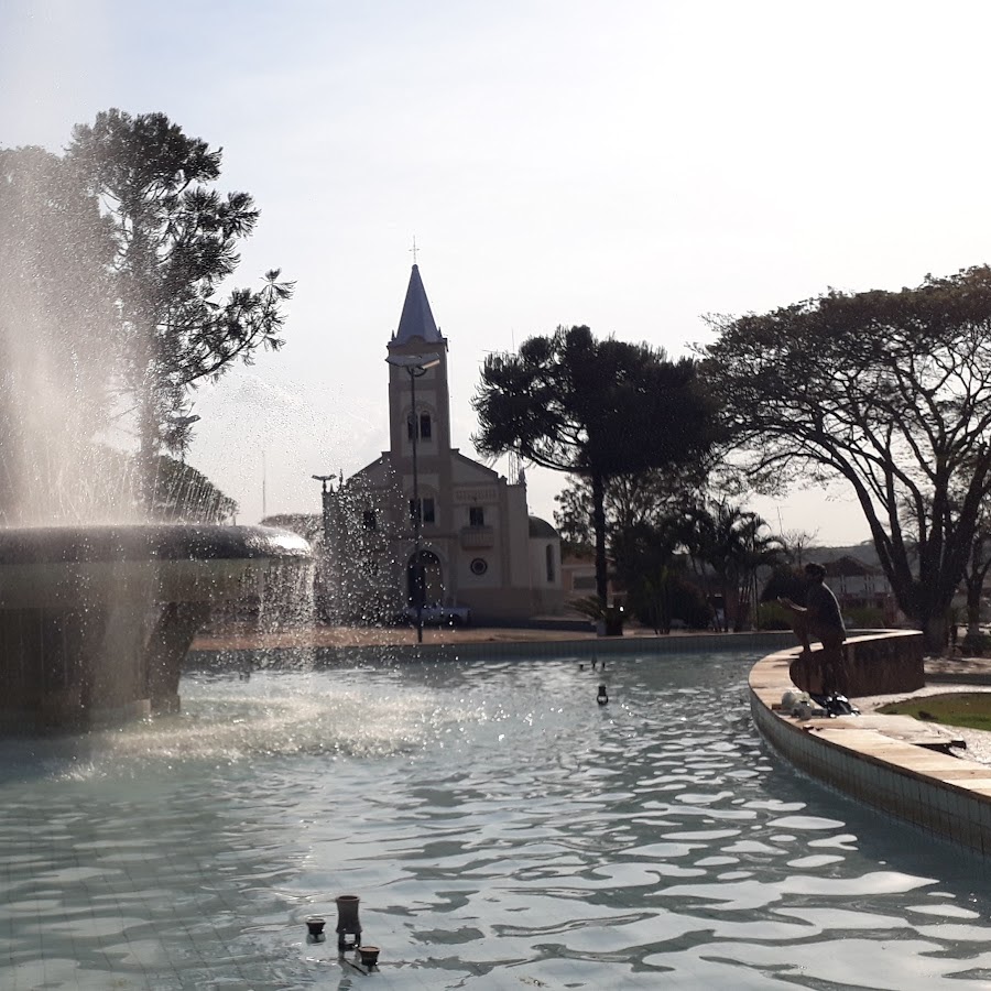 Delfinópolis Praça Manoel Leite Lemos