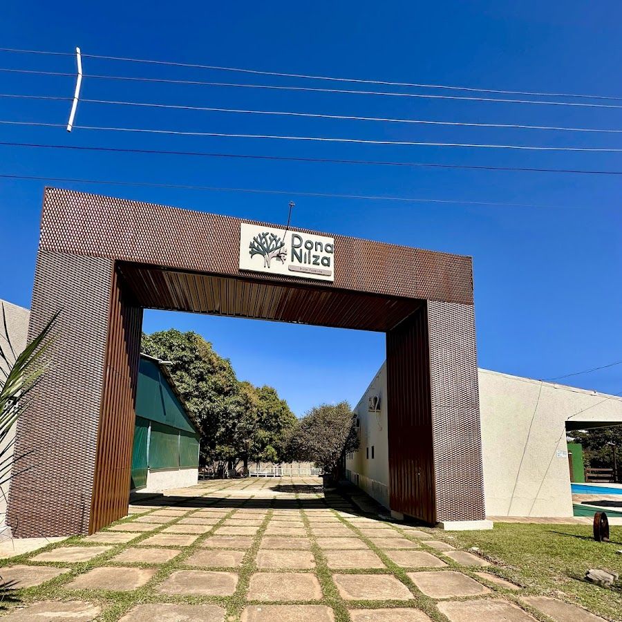 Dina Nilza Hotel Fazenda