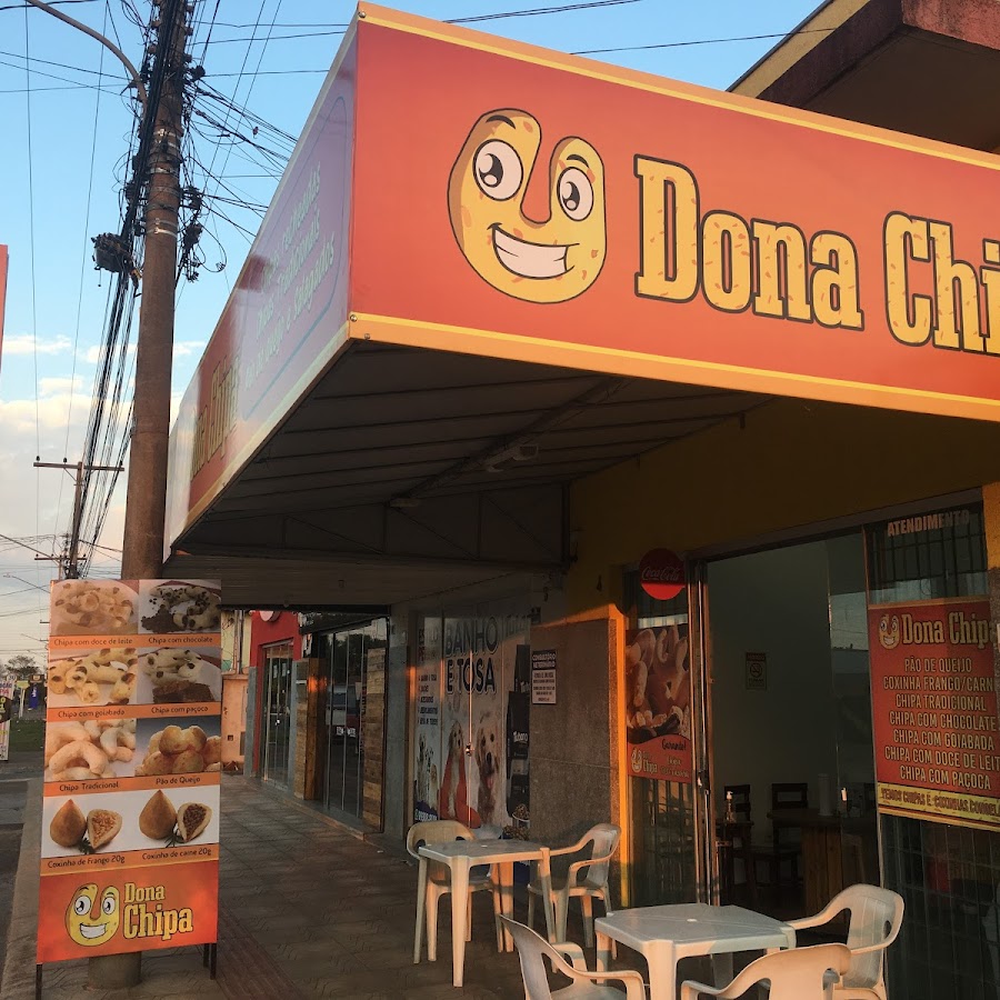 Dona da Chipa