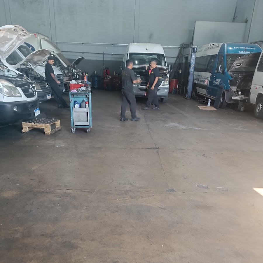 DSL - Casa da Sprinter