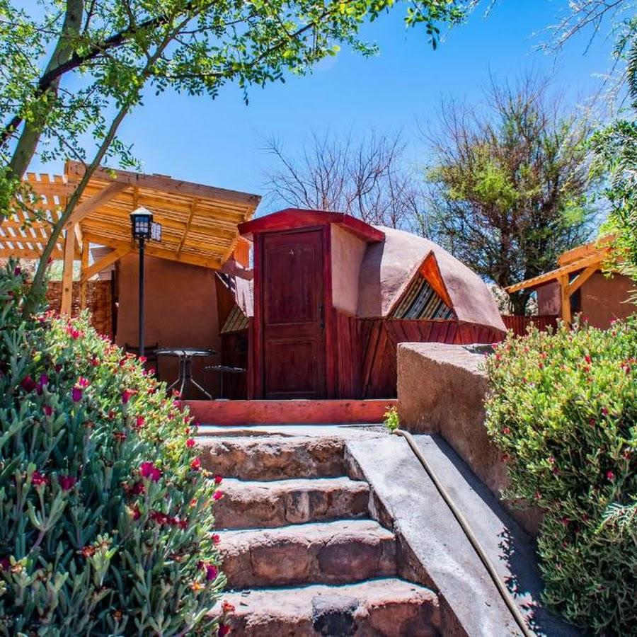 Eco - Domos Los Abuelos