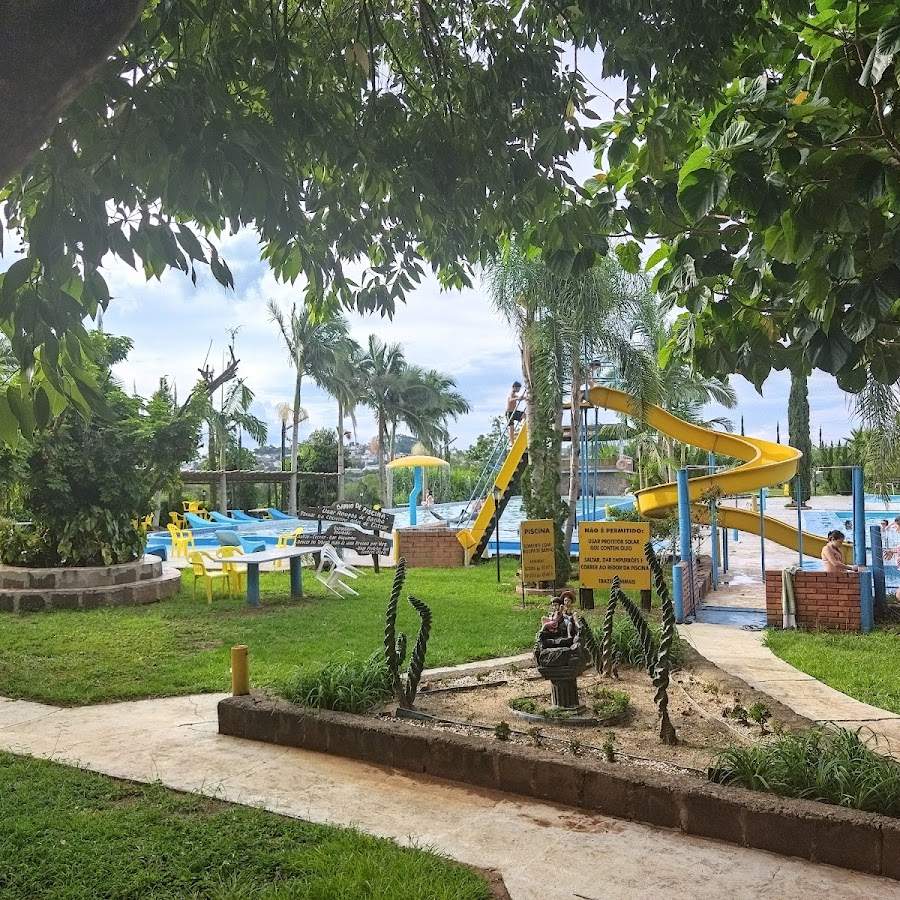 Camping - Eco Parque Sonho Verde