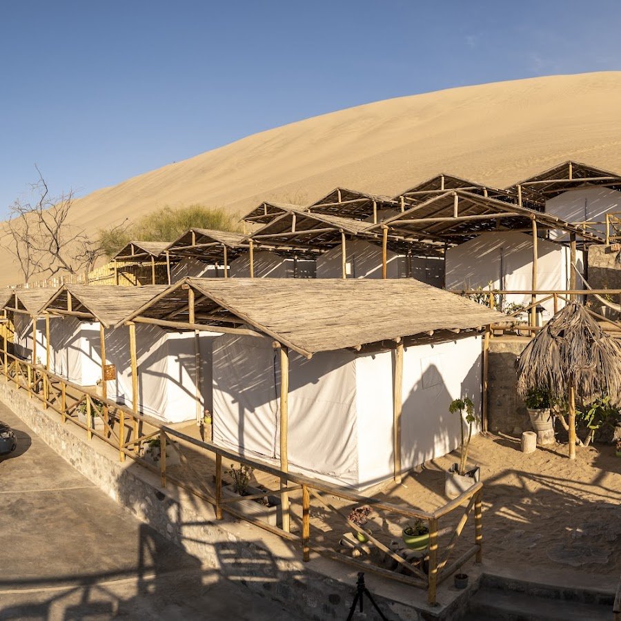 Ecocamp Huacachina