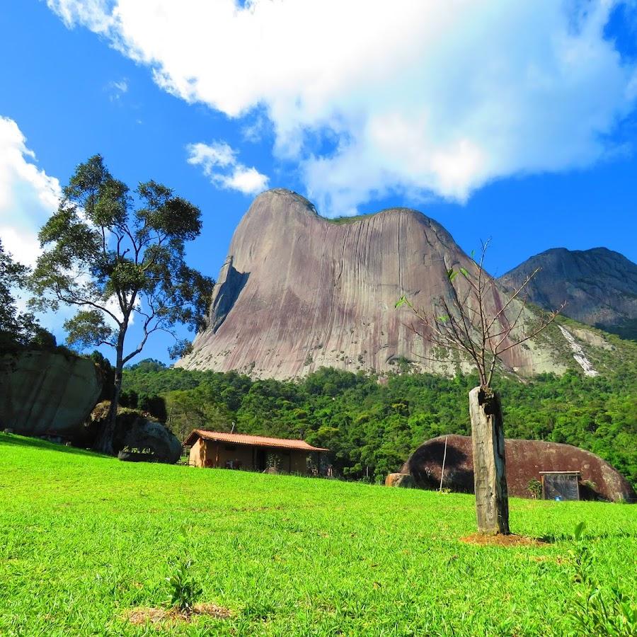 Camping - Ecoparque Pedra Azul Aventura