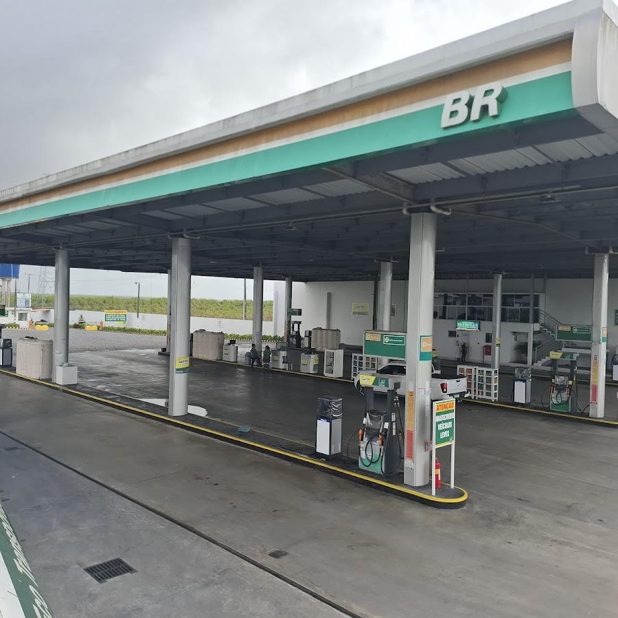 Ecopostos POSTO Fábrica Goiana