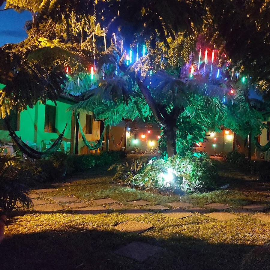 Em frente à praia Subauma