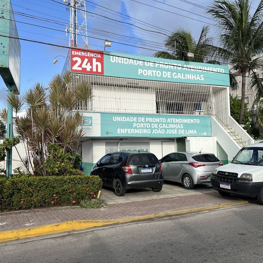 Emergência 24h Porto Galinhas