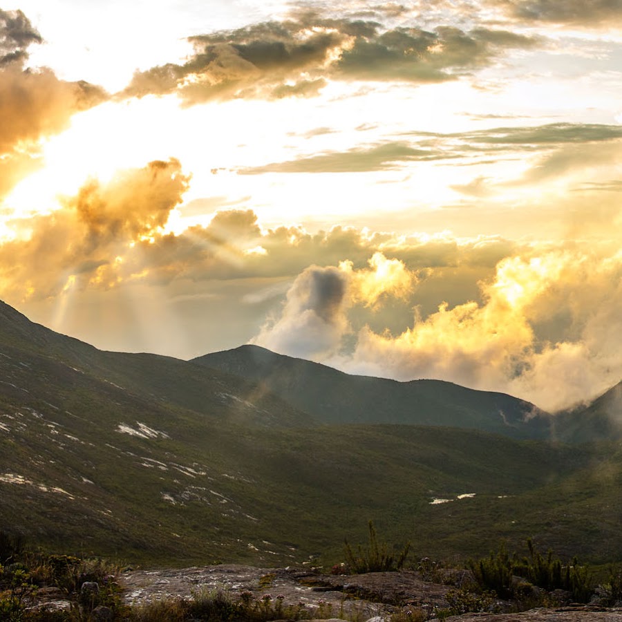 Entrada ao Parque Nacional Caparao