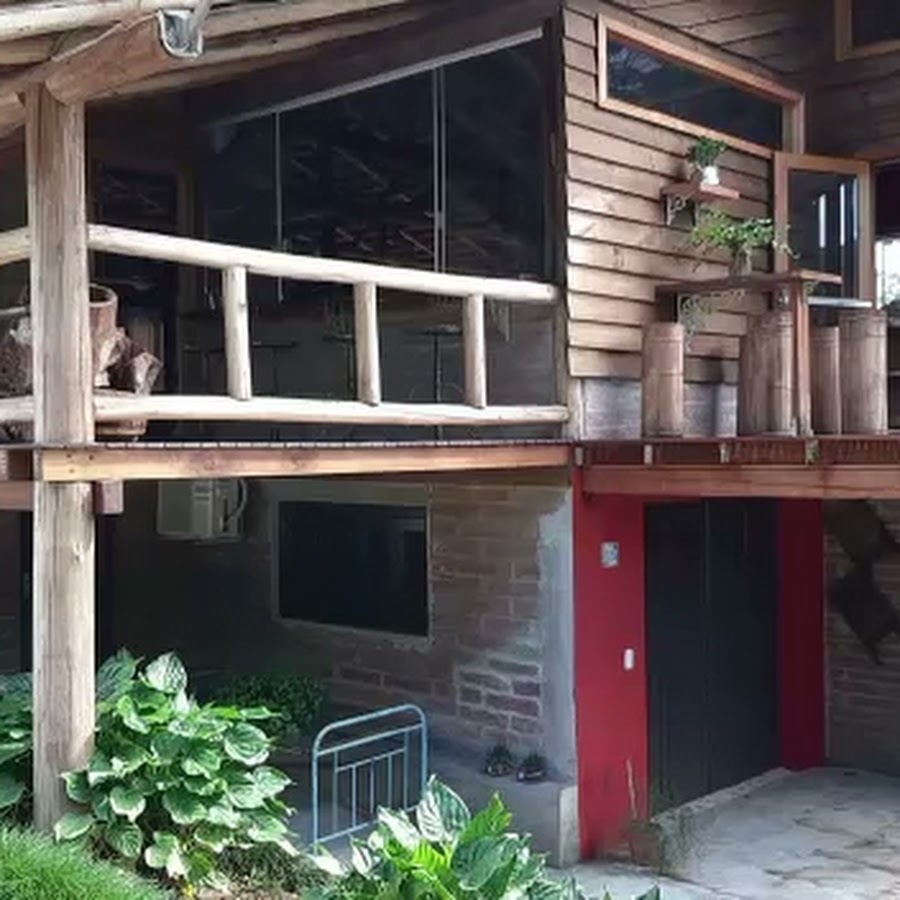 Espaço Holístico Chalés