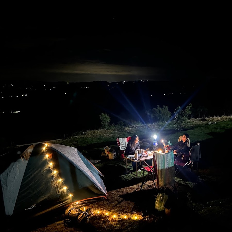 Camping - Espaço imaginalia