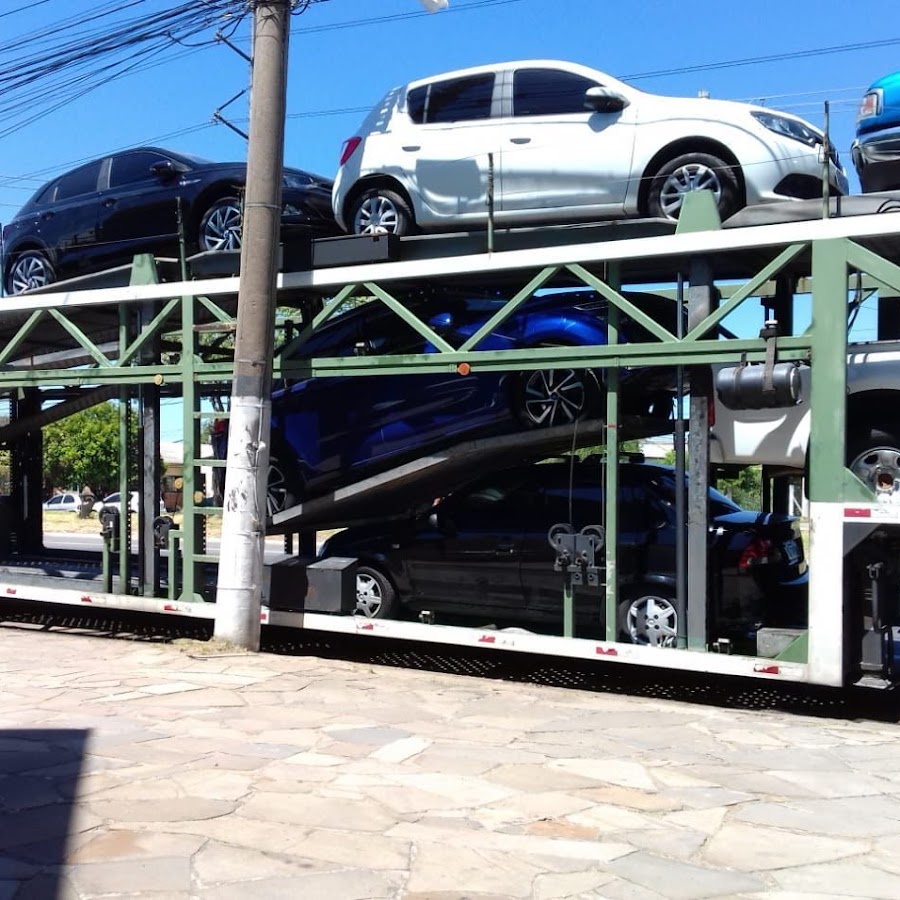 Esso Pátio de Caminhões