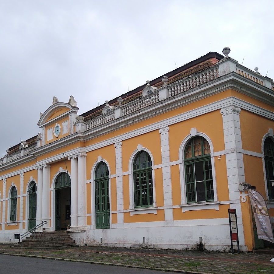 Estação Antonina
