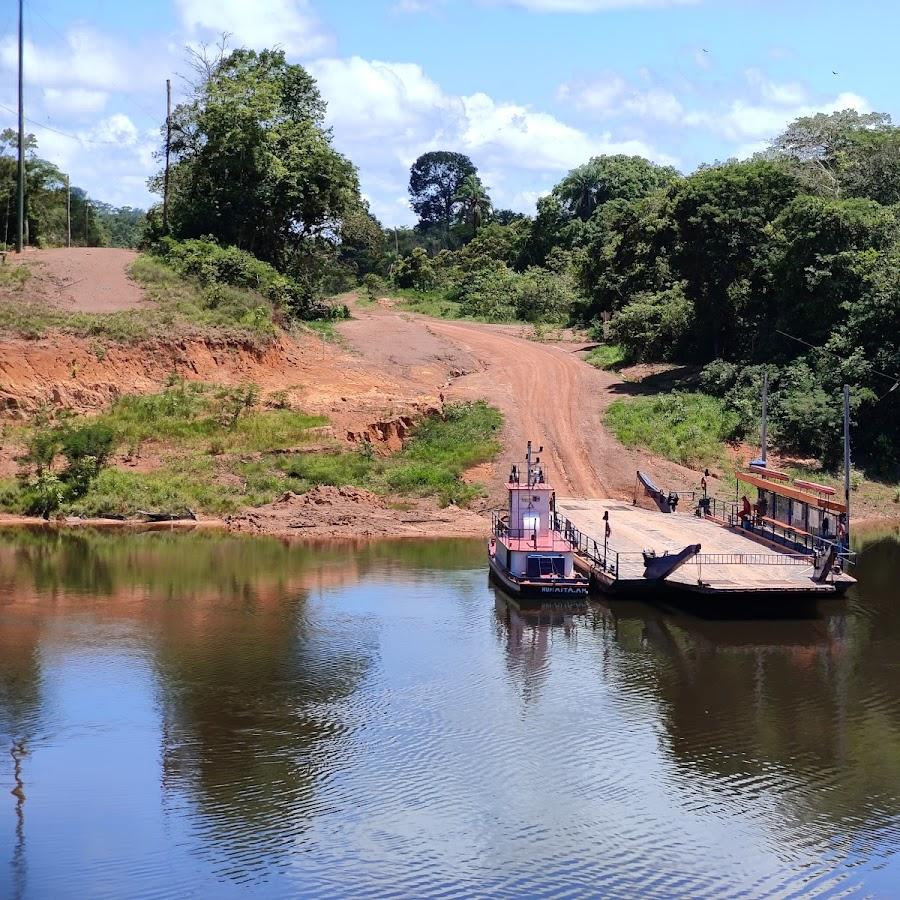 Estação de Balsa de Sucuduri