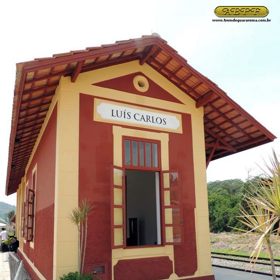 Estação Luiz Carlos