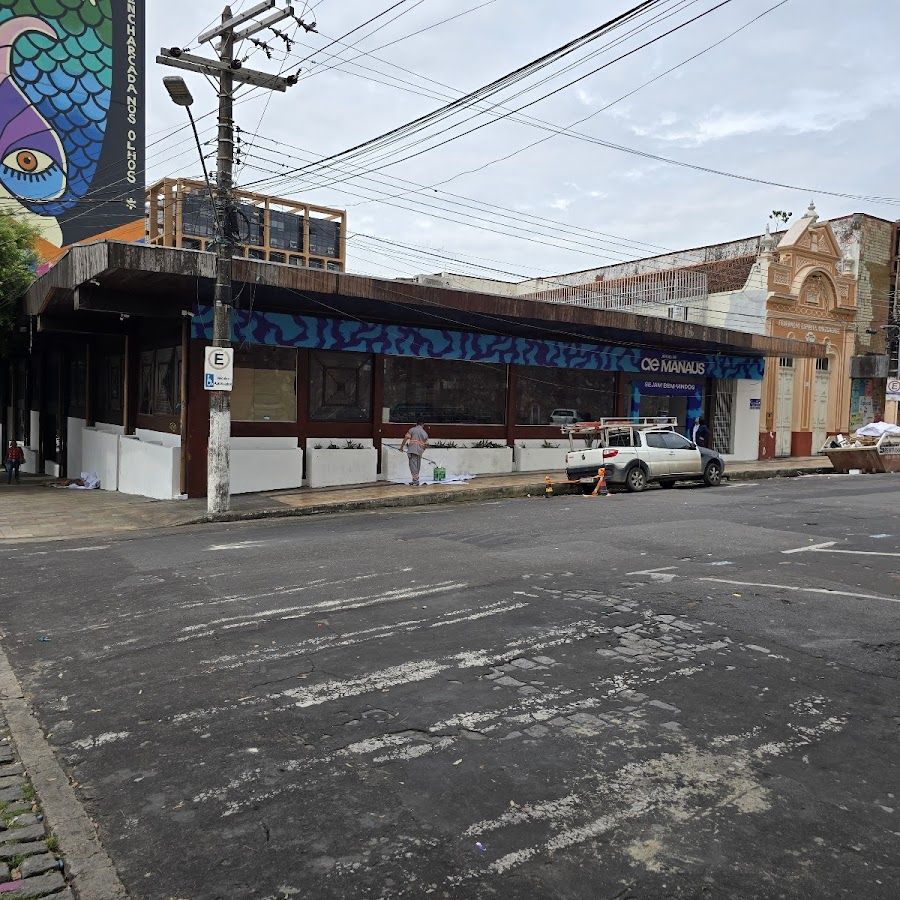 Estação Pública de Enchimento de Água