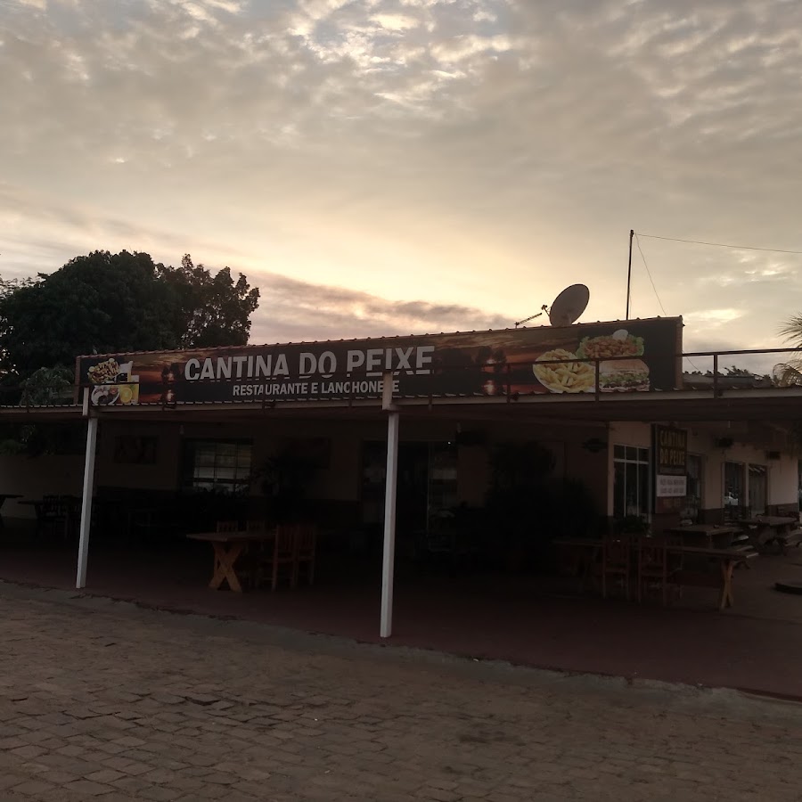 Estação de Serviço Faedo