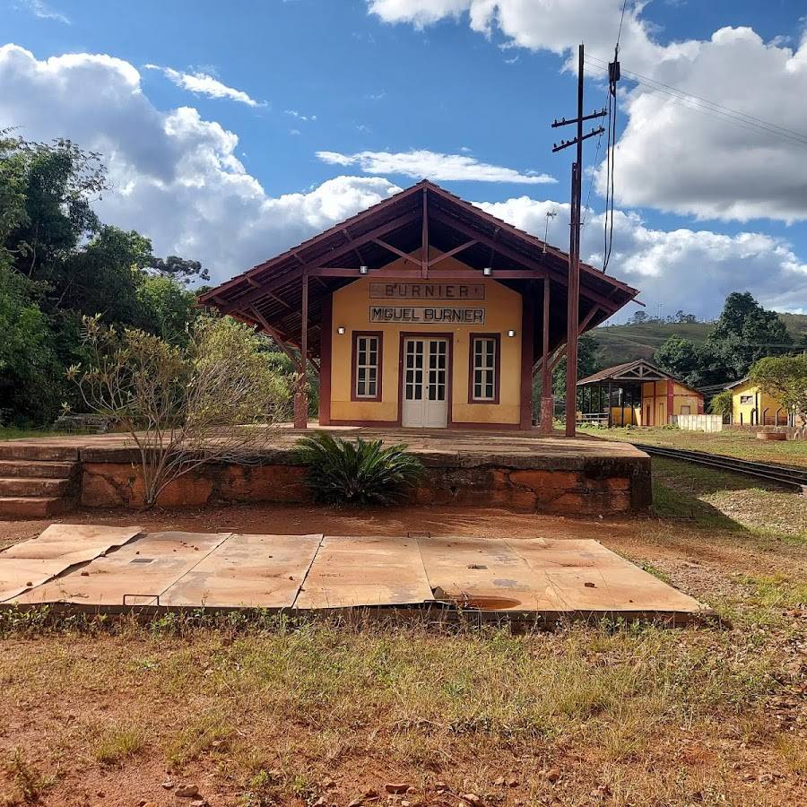 Estação de Trem Miguel Burnier