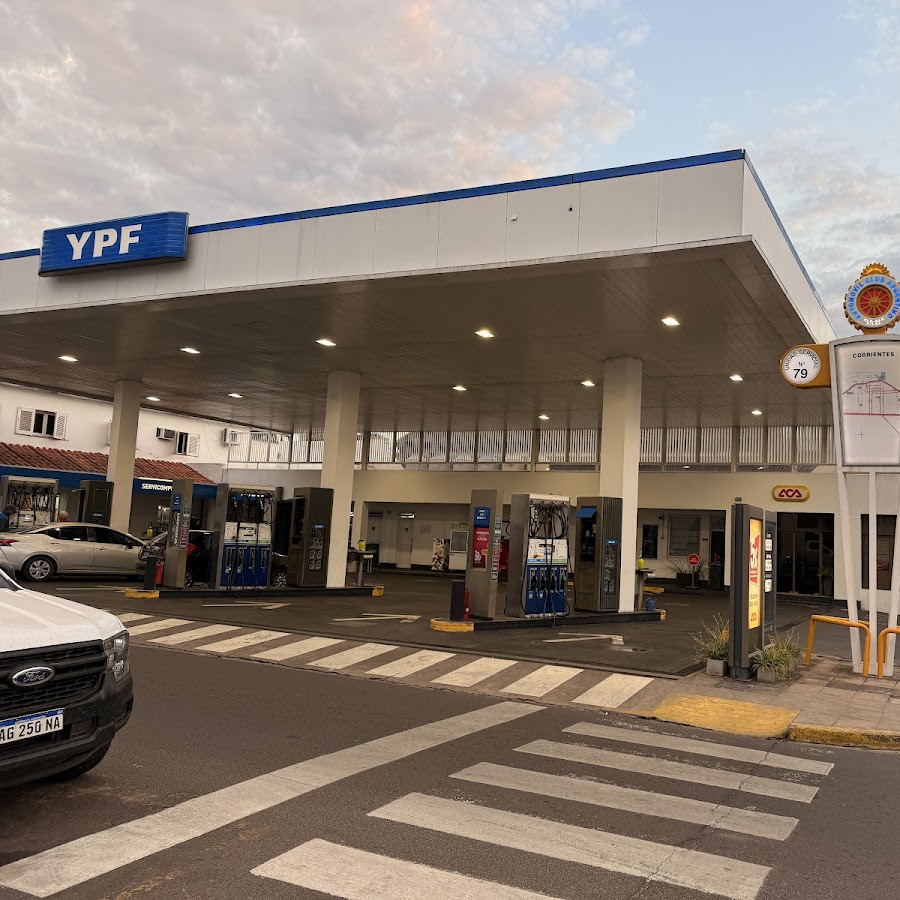 Estación de Servicios ACA