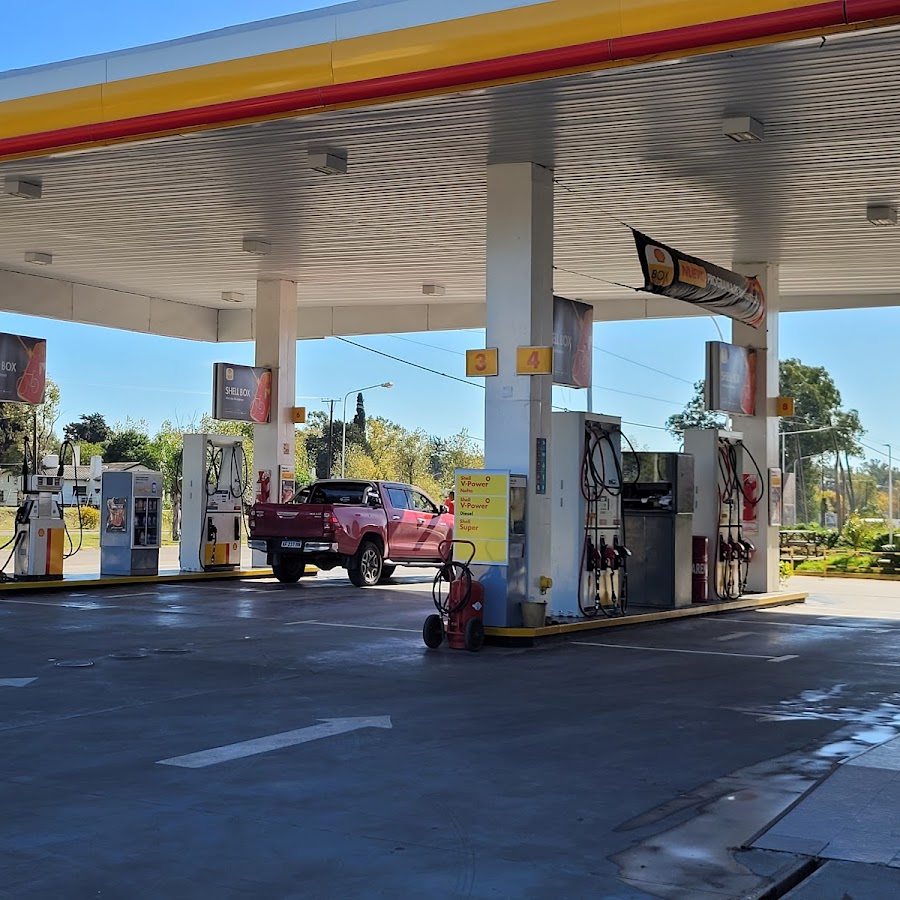 Estacion de Servicios Bandera Blanca