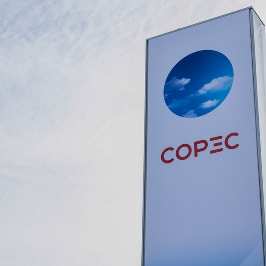 Estacion de servicios Copec