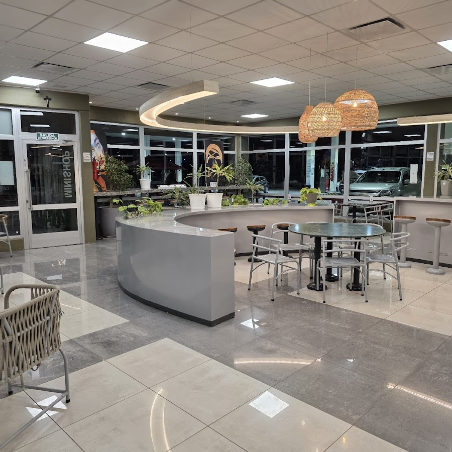 Estación de Servicios  Puma