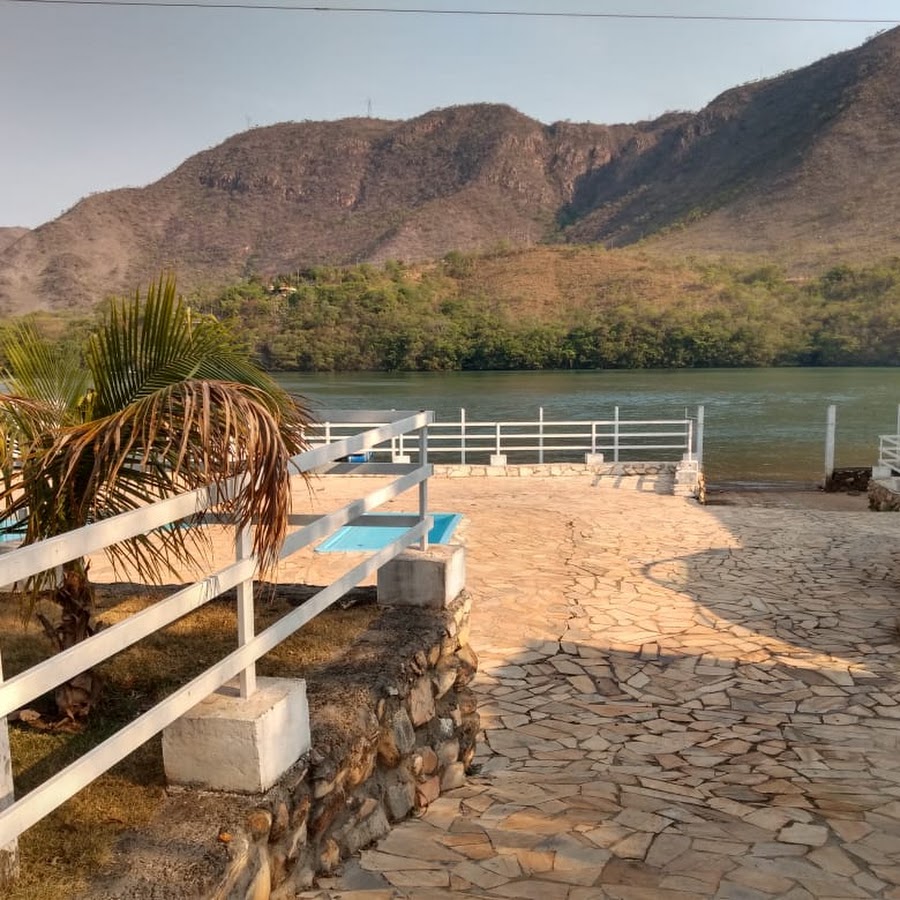 Estacionamento aquaminas