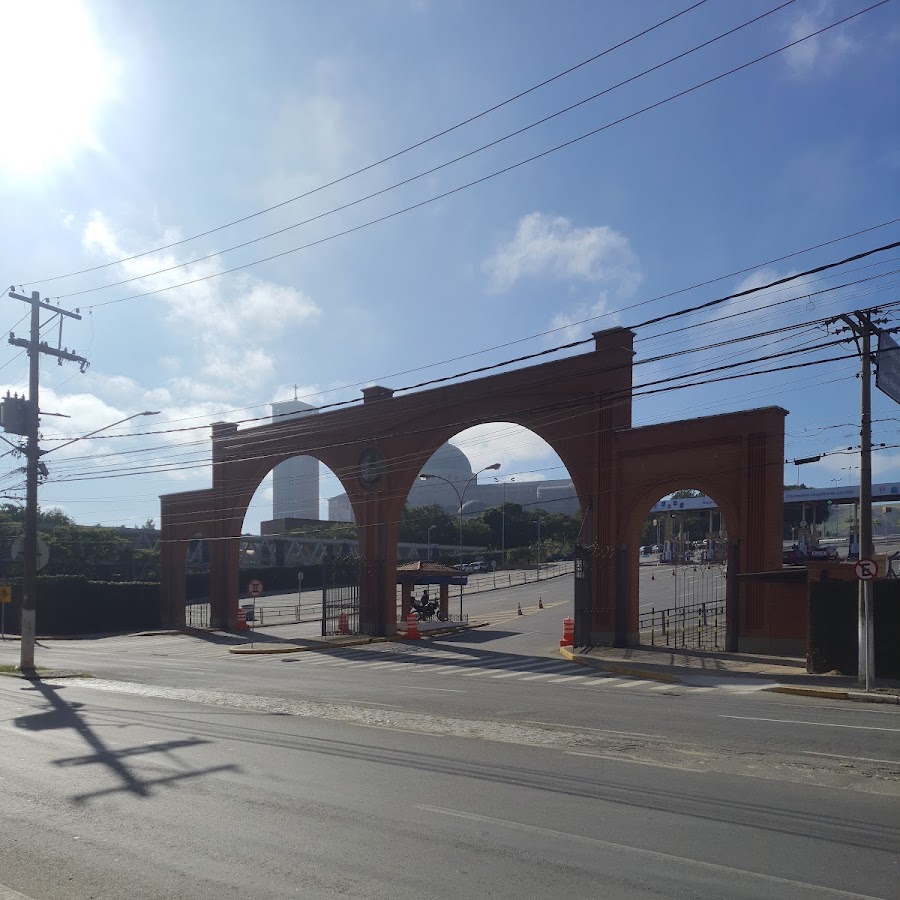 Estacionamento da Basílica
