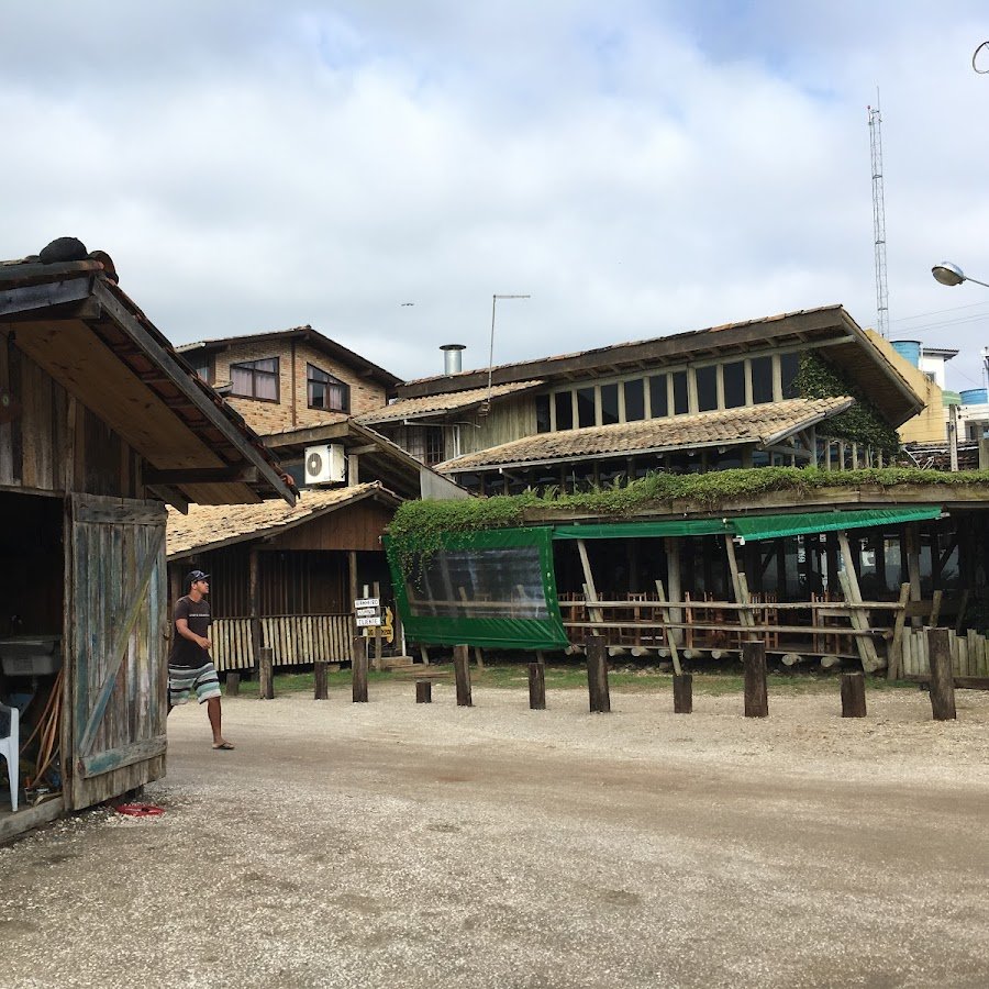 Estacionamento Cabral - Guarda do Embaú