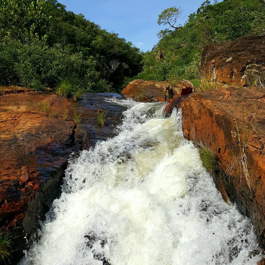 Estacionamento Cachoeira do Ivo