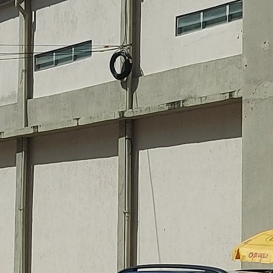 Estacionamento centro de artesanato