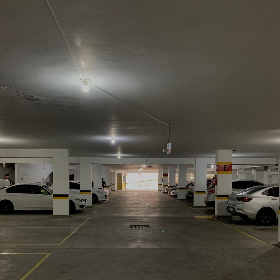 Estacionamento Corujão