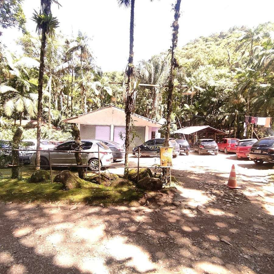 Estacionamento eCamping Vo Raquel