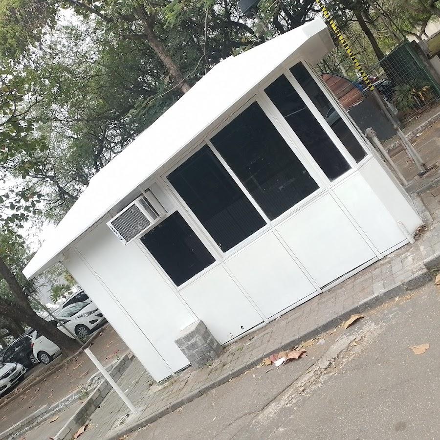 estacionamento Fla Park