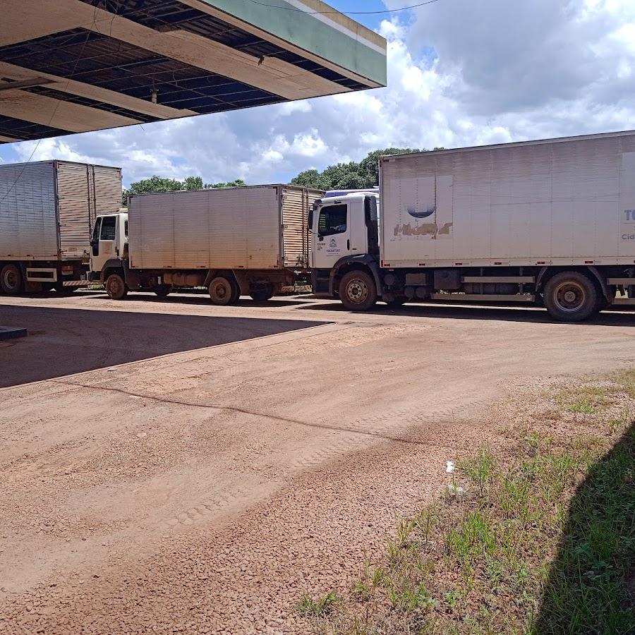 Estacionamento de frente Bombeiros
