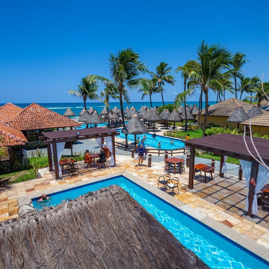 Estacionamento frente Hotel Ocaporá