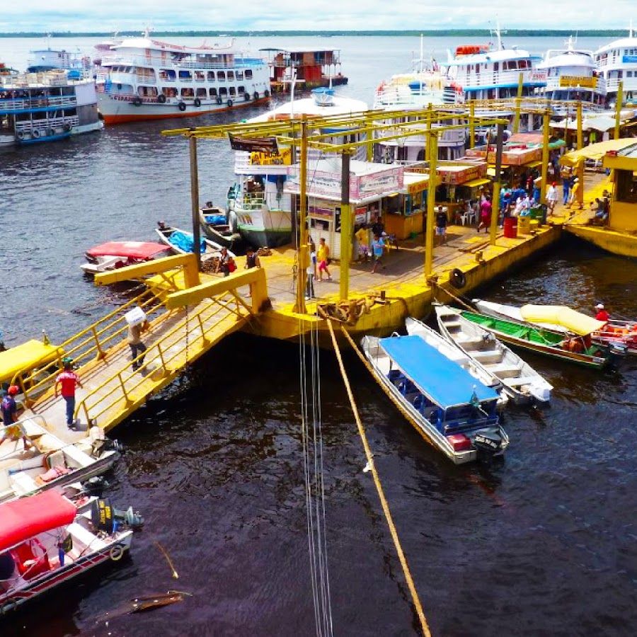 Estacionamento Harbour Manaus